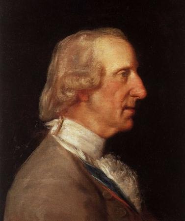 Francisco de Goya Portrait of oil painting image